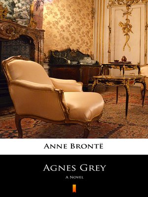 cover image of Agnes Grey